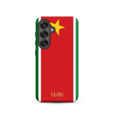 Coque Guadeloupe - Samsung Galaxy S25