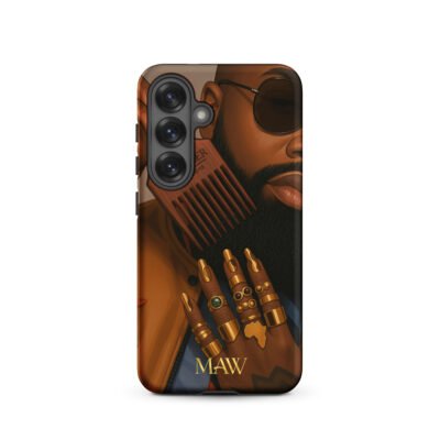 Coque Barber - Samsung Galaxy S25