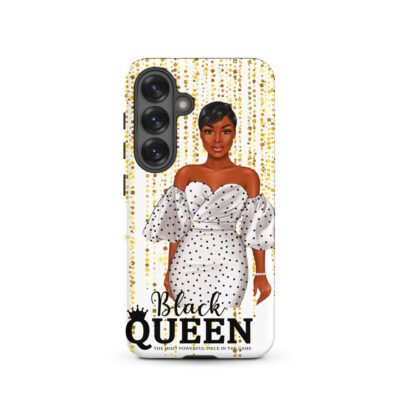 Coque Black Queen - Samsung Galaxy S25