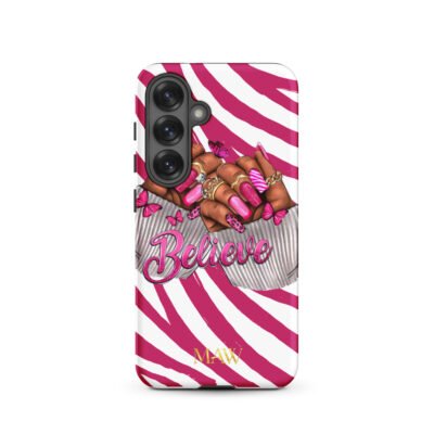 Coque Believe - Samsung Galaxy S25