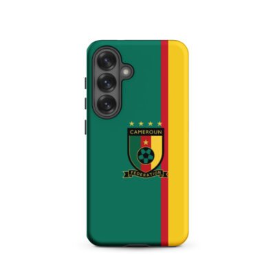 Coque Cameroun - Samsung Galaxy S25