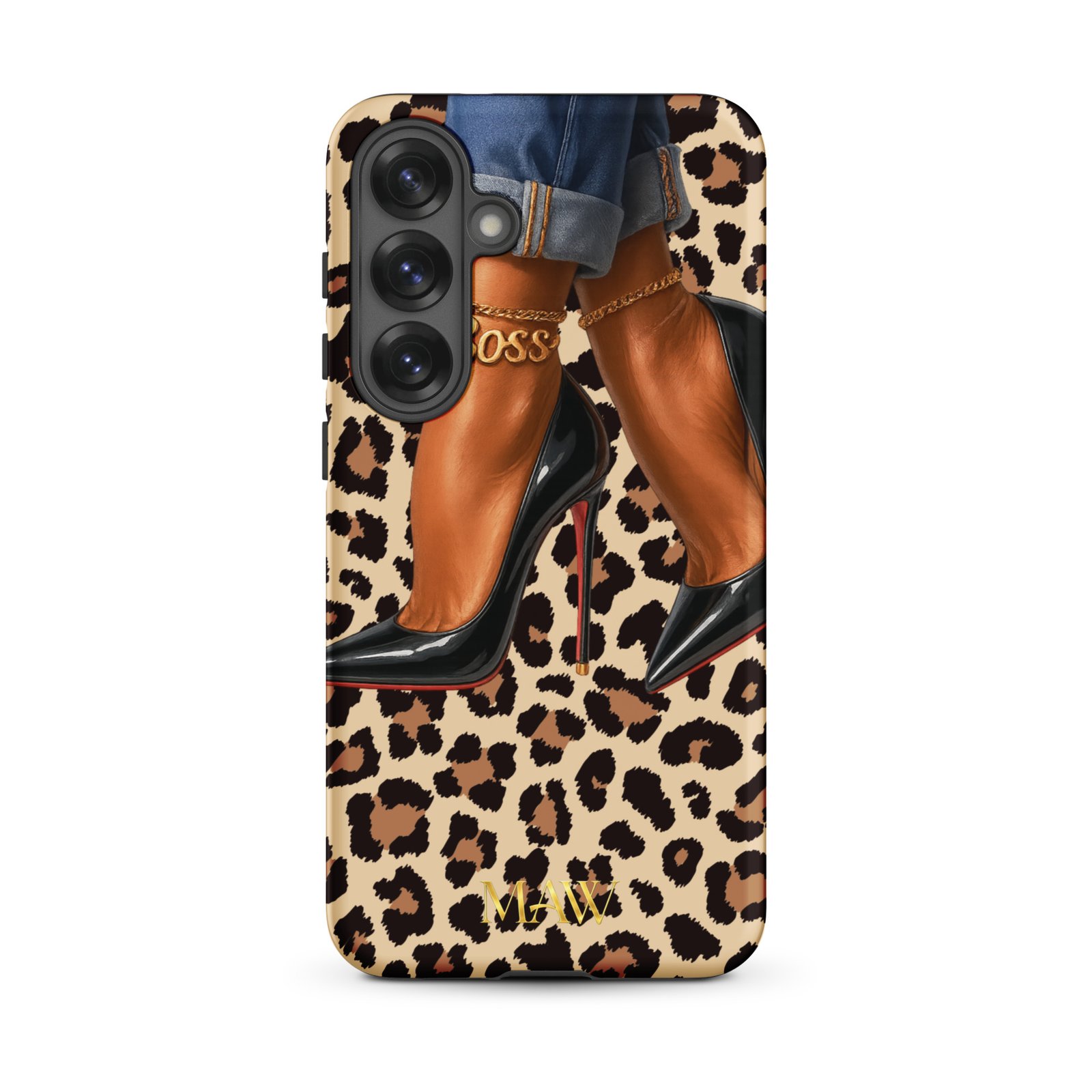 Coque Boss - Samsung Galaxy S26 Edge