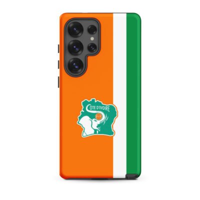 Coque Côte d'Ivoire - Samsung Galaxy S25 Ultra