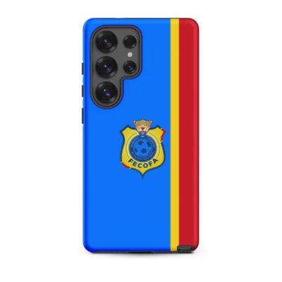 Coque Kinshasa - Samsung Galaxy S25 Ultra