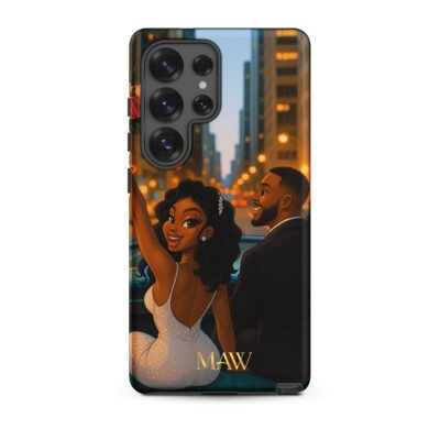 Coque Black Love - Samsung Galaxy S25 Ultra