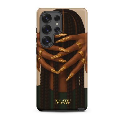 Coque Nails - Samsung Galaxy S25 Ultra