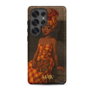 Coque Madras - Samsung Galaxy S25 Ultra