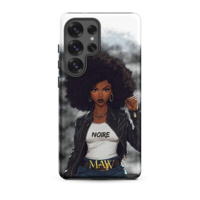 Coque Noire - Samsung Galaxy S25 Ultra