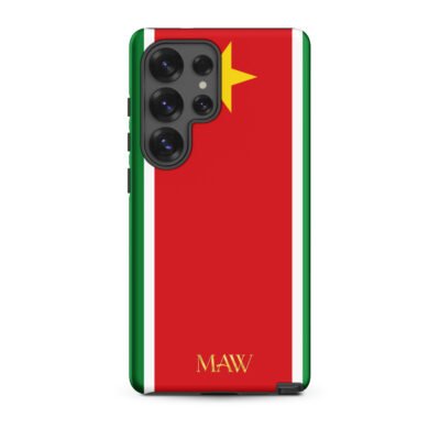 Coque Guadeloupe - Samsung Galaxy S25 Ultra