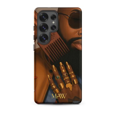 Coque Barber - Samsung Galaxy S25 Ultra