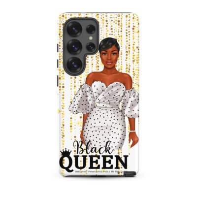 Coque Black Queen - Samsung Galaxy S25 Ultra
