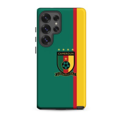 Coque Cameroun - Samsung Galaxy S25 Ultra