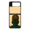 Coque Samsung Galaxy Z Flip/Z Fold –  Nattes - Z Flip 7