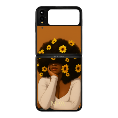 Coque Samsung Galaxy Z Flip/Z Fold –  Tournesol - Z Fold 7