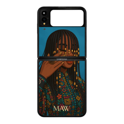 Coque Samsung Galaxy Z Flip/Z Fold –  Pearls - Z Flip 5