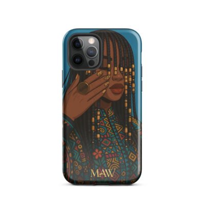 Coque Mag Safe  Pearls - iPhone 12 Pro