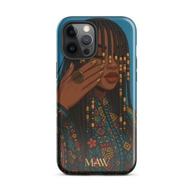 Coque Mag Safe Pearls - iPhone 12 Pro Max