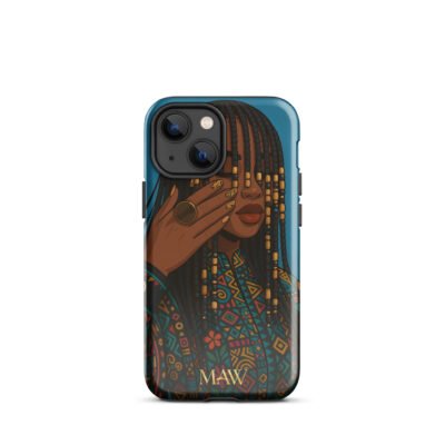 Coque Mag Safe  Pearls - iPhone 13 mini