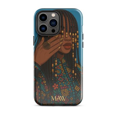 Coque Mag Safe  Pearls - iPhone 13 Pro Max