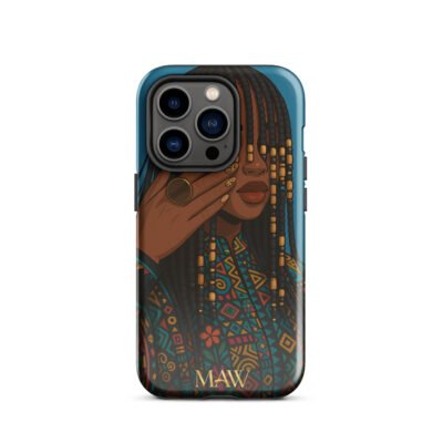 Coque Mag Safe  Pearls - iPhone 14 Pro