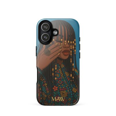 Coque Mag Safe  Pearls - iPhone 17
