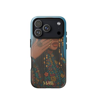 Coque Mag Safe  Pearls - iPhone 17 Pro