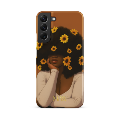 Coque Tournesol - Samsung Galaxy S22 Plus