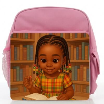 Sac à Dos Maternelle & Crèche Pauline